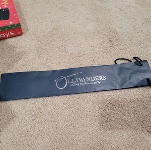 Harry Potter Olivanders Wand Bag